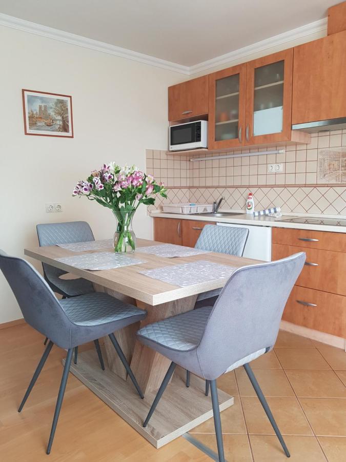 Elek Apartmanhaz Hajdúszoboszló Extérieur photo