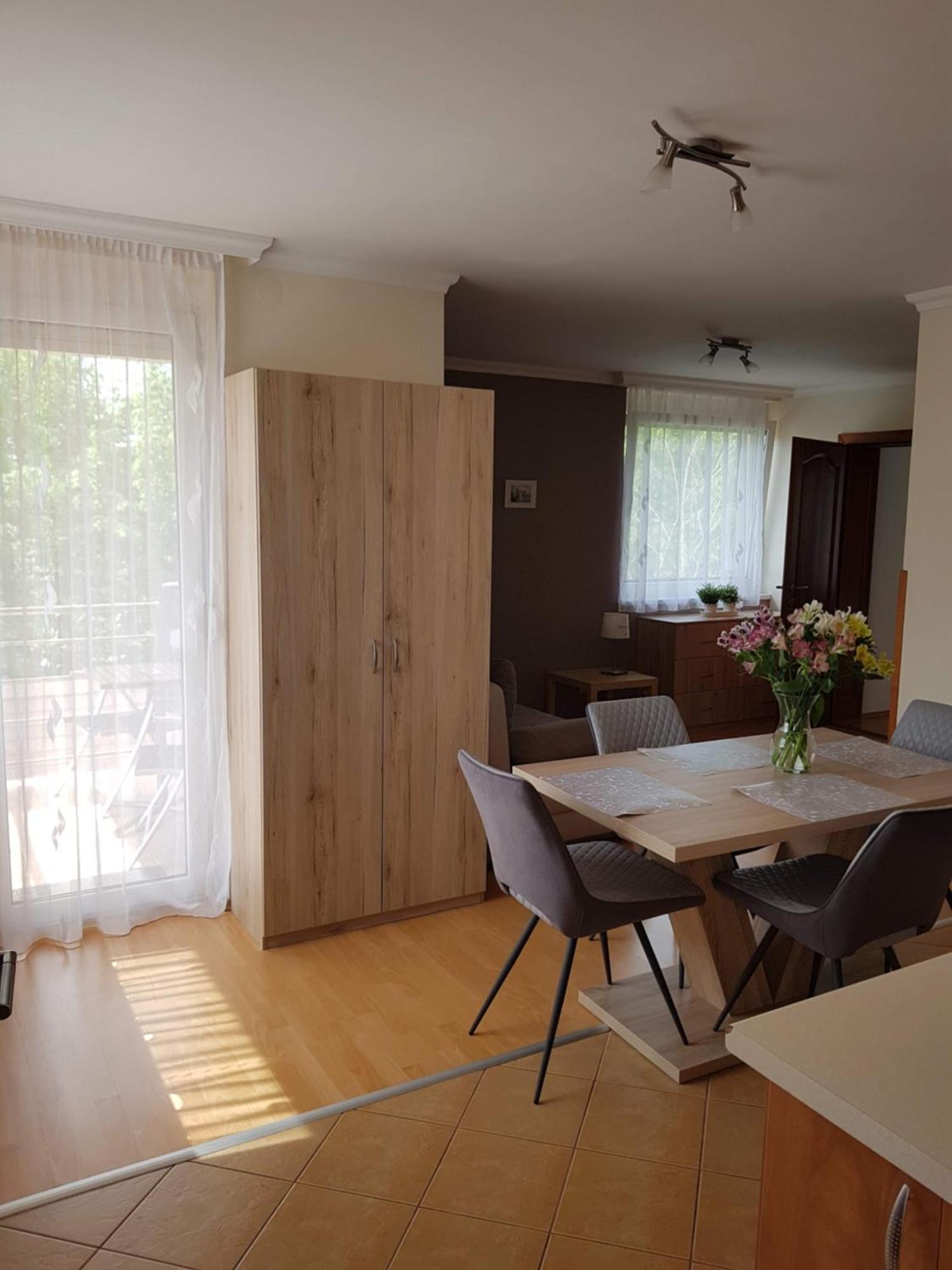 Elek Apartmanhaz Hajdúszoboszló Chambre photo